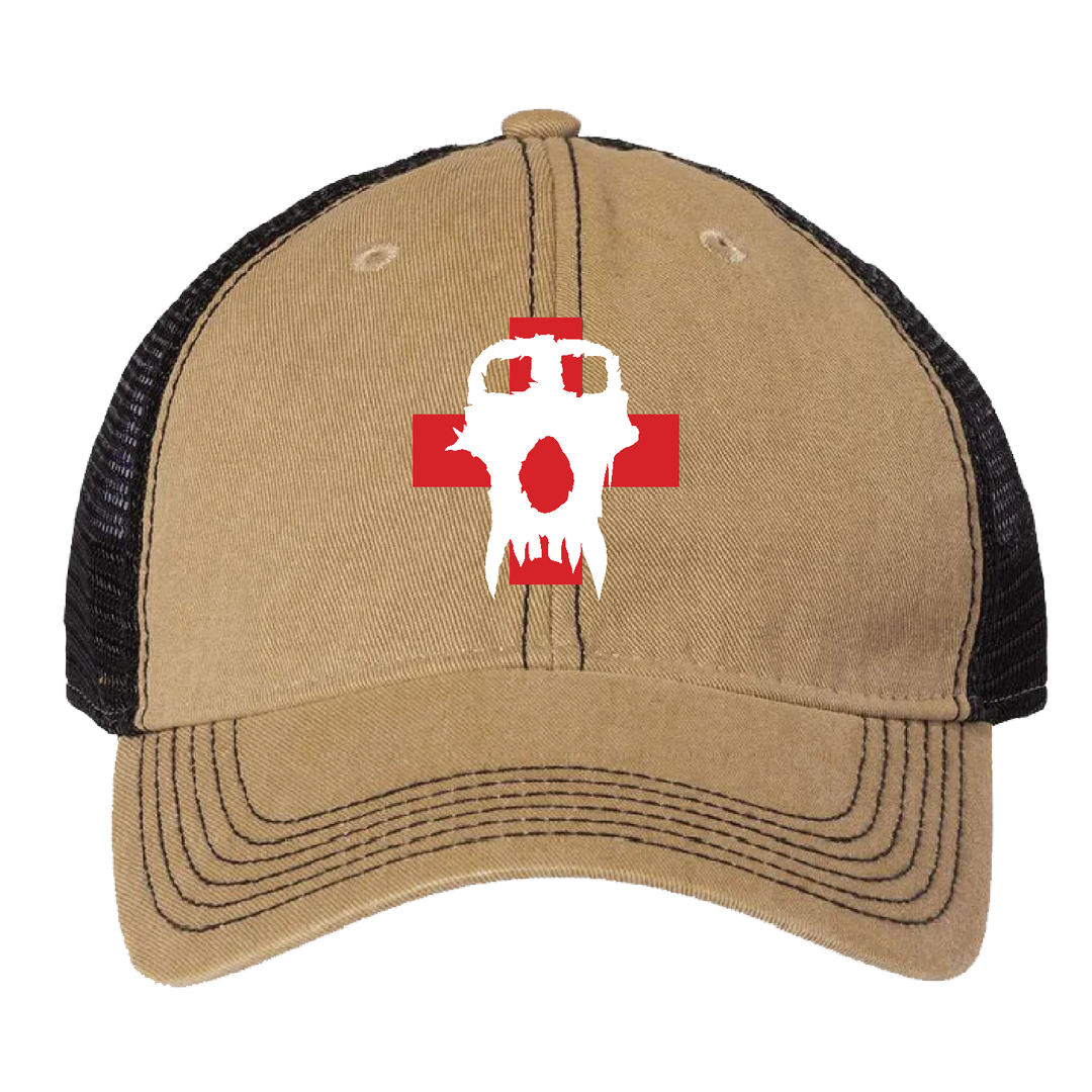 124 FRST Embroidered Hats