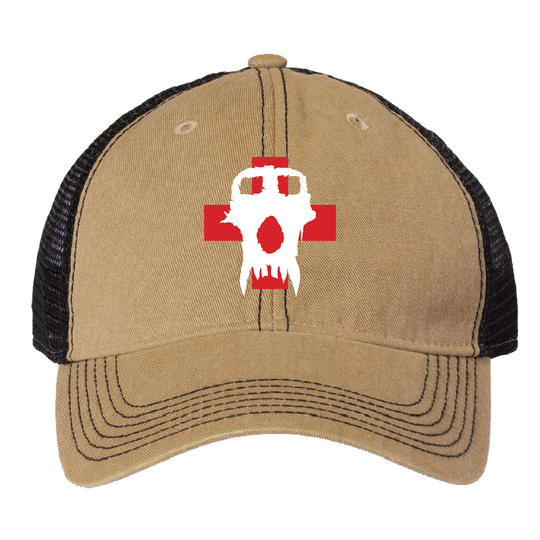 124 FRST Embroidered Hats