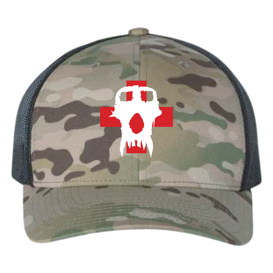 124 FRST Embroidered Hats
