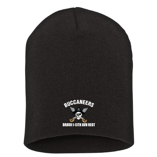 B Co, 1-13th AVN "Buccaneers" Beanies