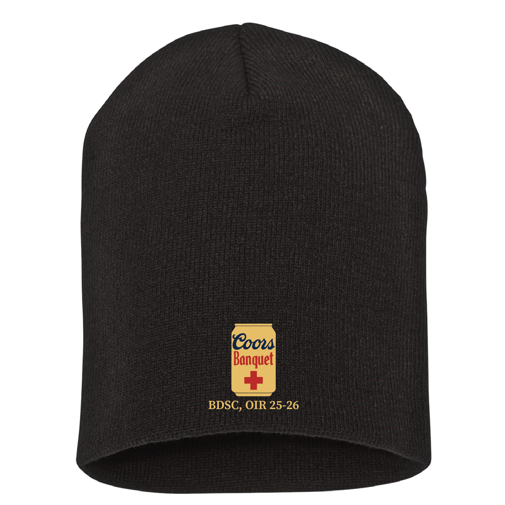 C Co, 2-4 GSAB "Banquet Dustoff" Beanies