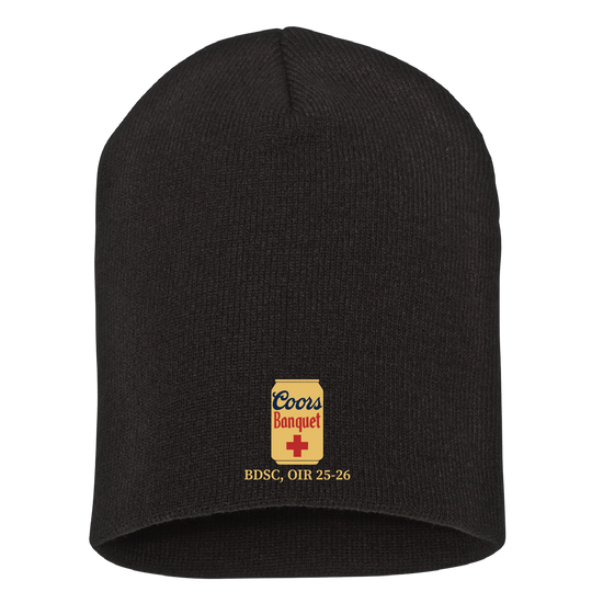 C Co, 2-4 GSAB "Banquet Dustoff" Beanies