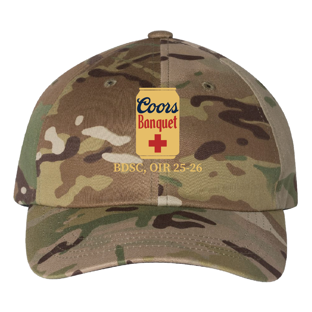 C Co, 2-4 GSAB "Banquet Dustoff" Embroidered Hats