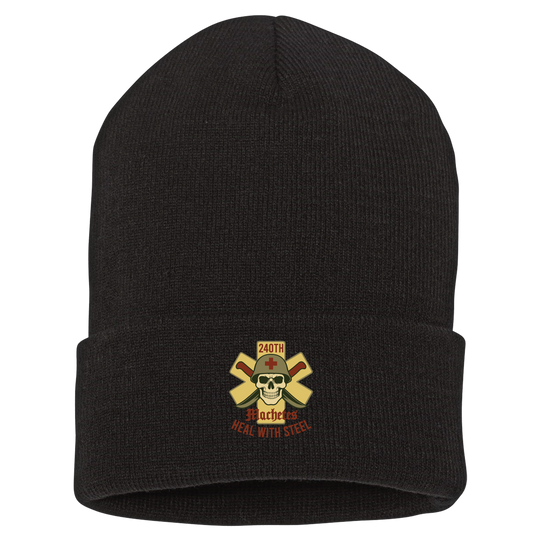 240th FRSD Machetes Beanies