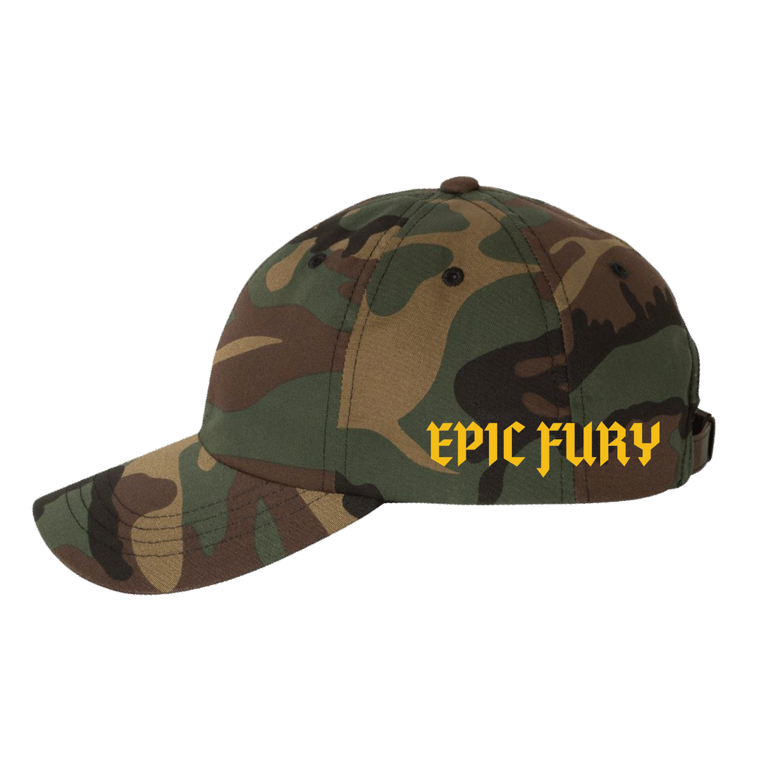 240th FRSD Machetes Embroidered Hats V2