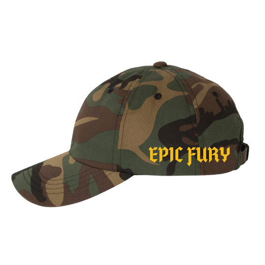 240th FRSD Machetes Embroidered Hats V2