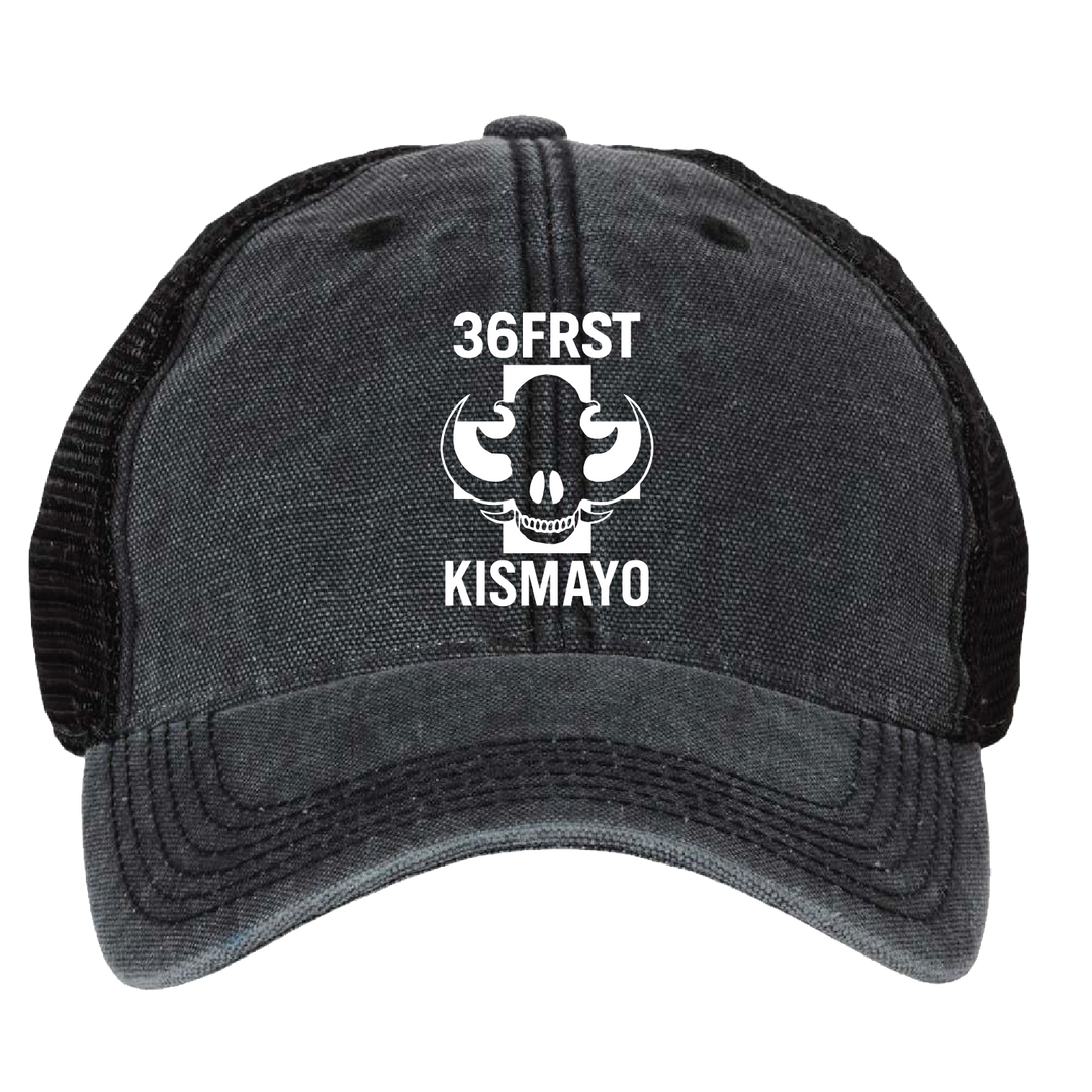 36 FRST Embroidered Hats