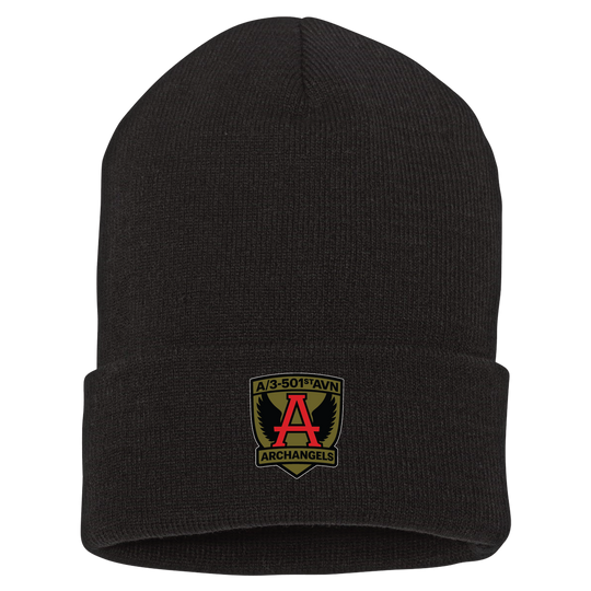 A Co, 3-501 AHB Archangels Beanies