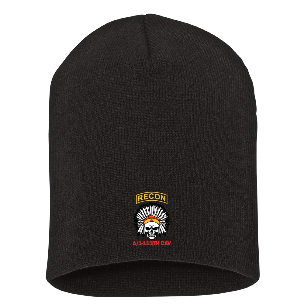 A TRP, 1-113 CAV "Apache" Beanies
