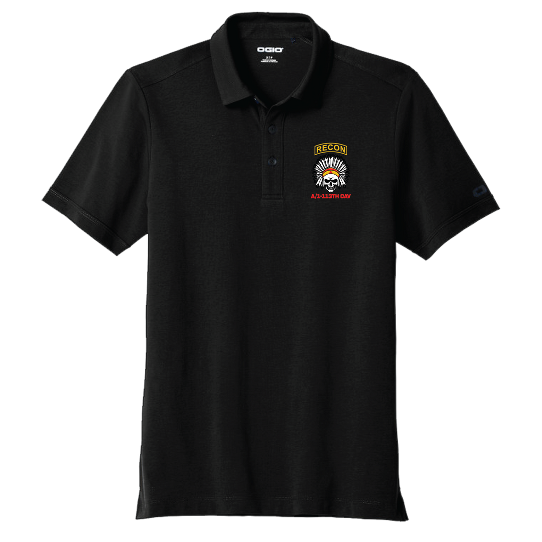 A TRP, 1-113 CAV "Apache" Polo