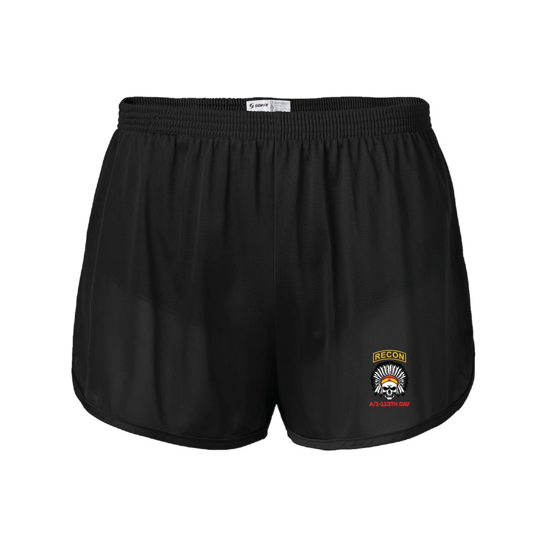 A TRP, 1-113 CAV "Apache" Silkies