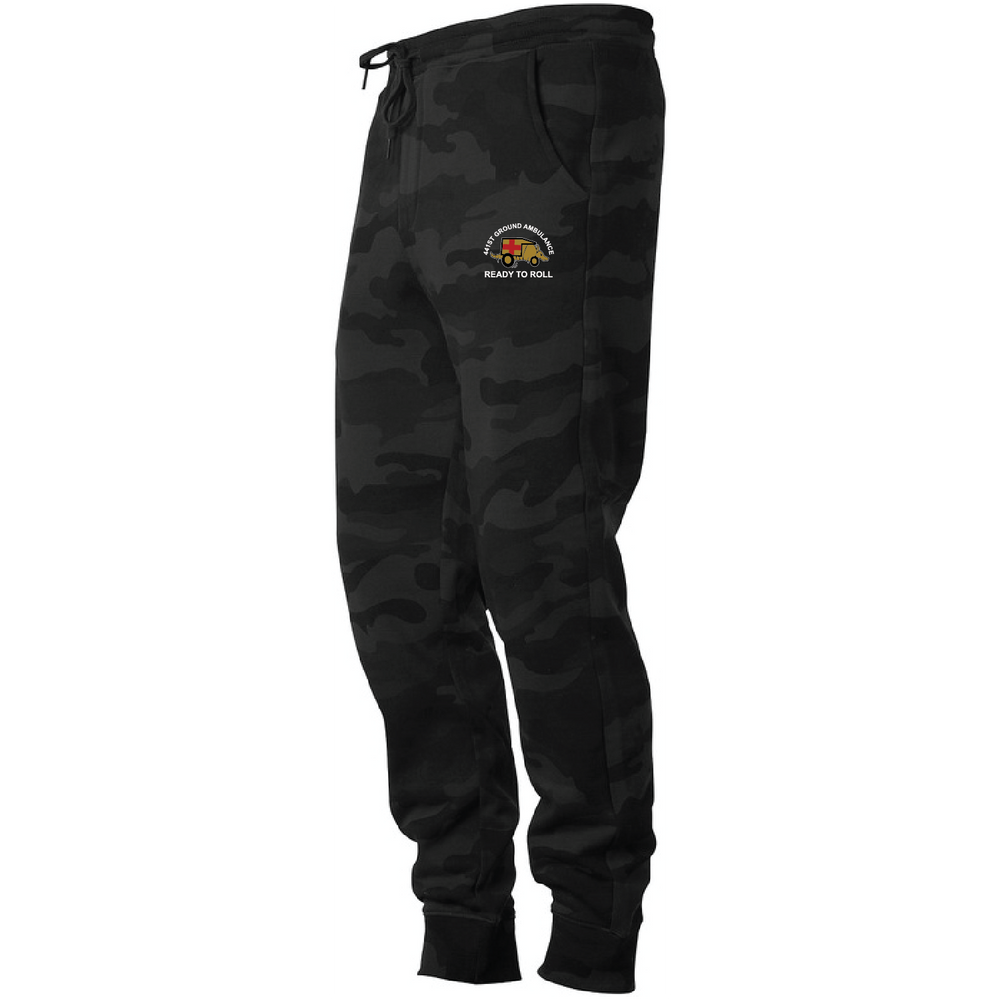 HQ PLT, 441 MED CO Sweatpants