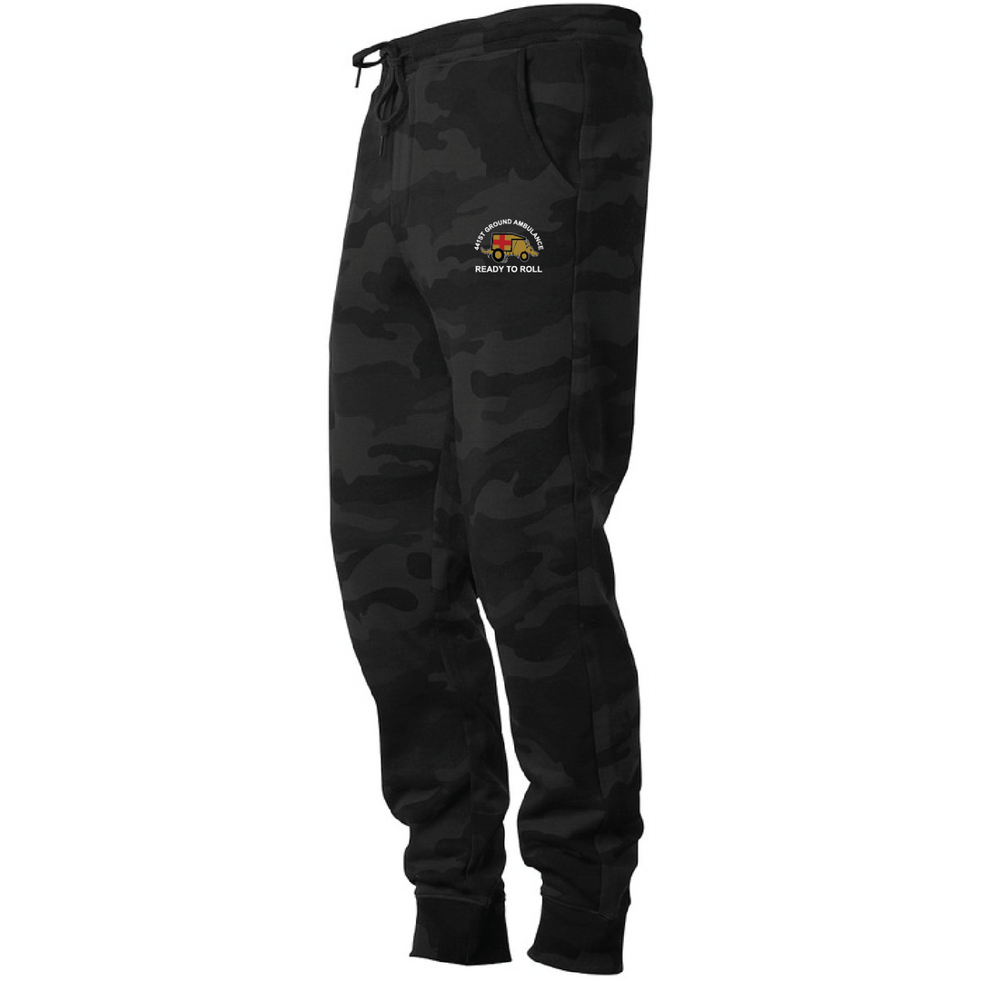HQ PLT, 441 MED CO Sweatpants