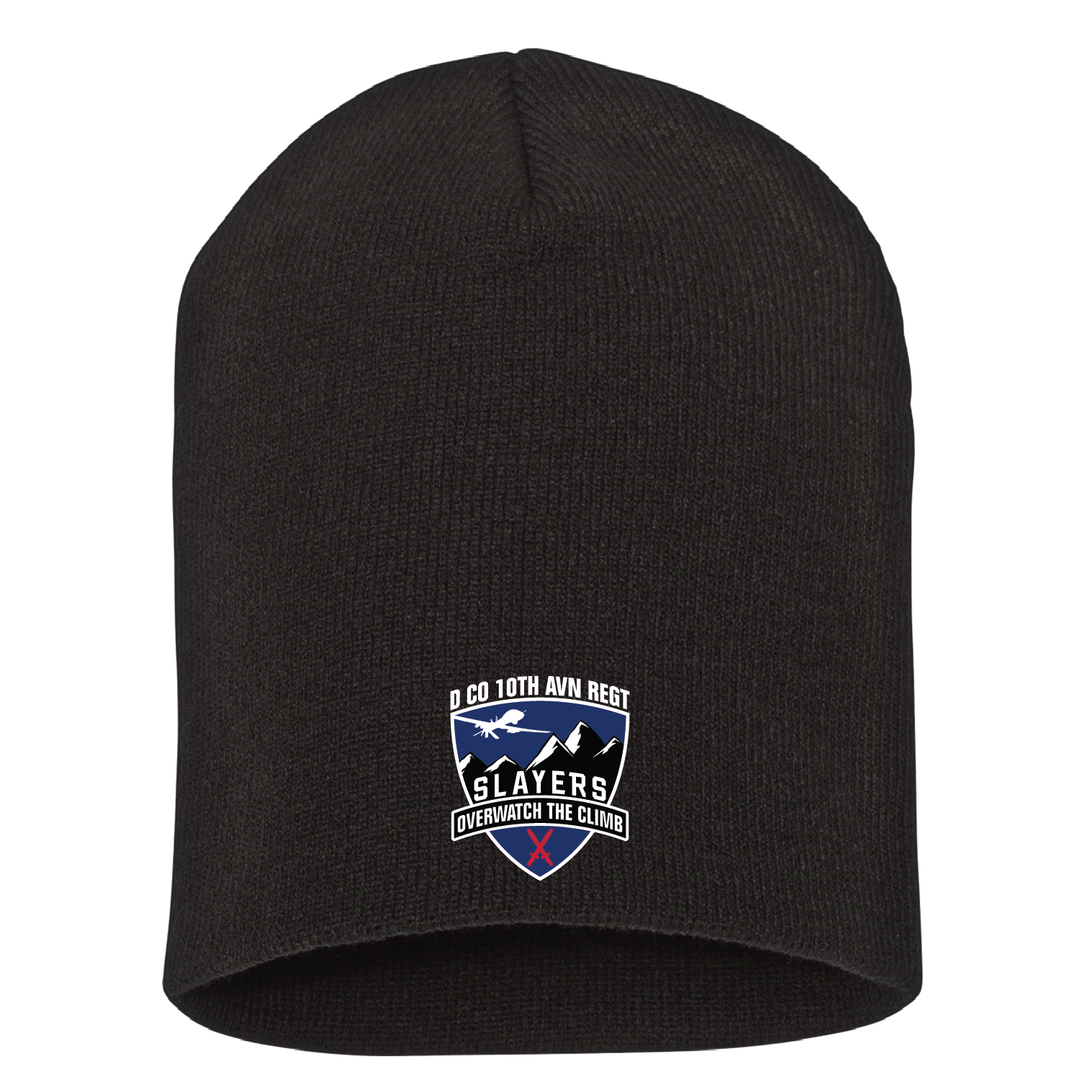 D Co, 10 AVN REG "Slayers" Beanies