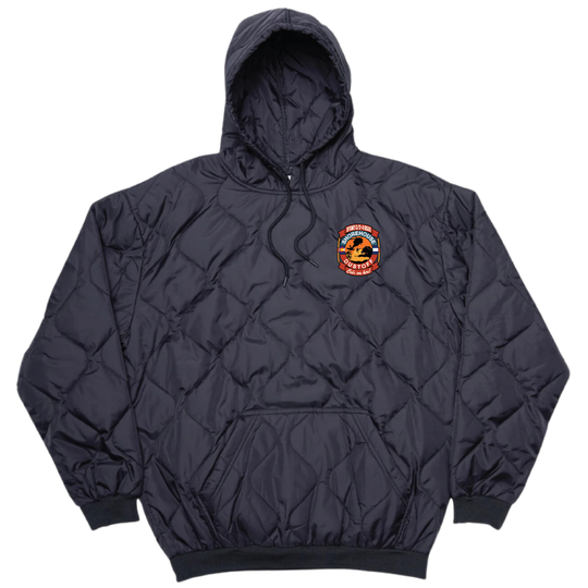 3FSMT, C Co, 2-4 GSAB "Shorehouse Dustoff" Field Hoodie Embroidery