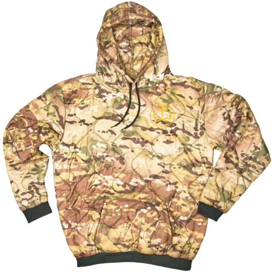 912 FRSD Field Hoodie Embroidery