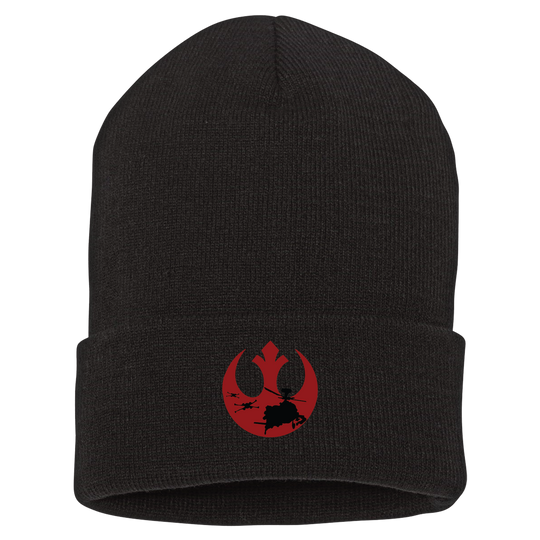 A Co, 1-1 AB "Rebels" Beanies