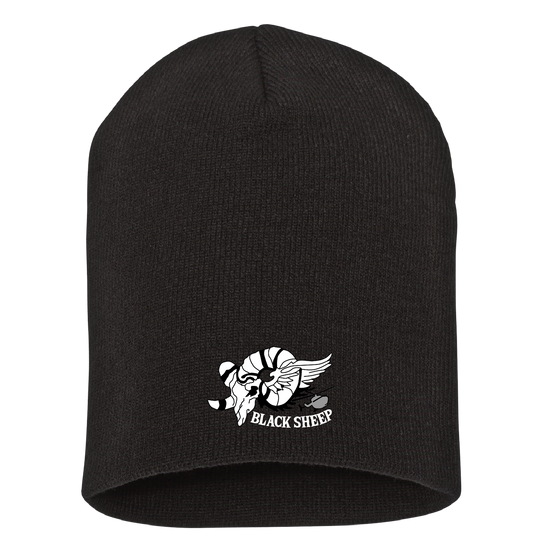 Det 1, B Co, 1-112 S&S "Black Sheep" Beanies