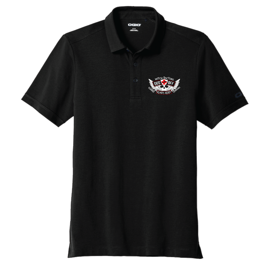 USAAAD C Co, 1-228 "Witchdoctors" Polo