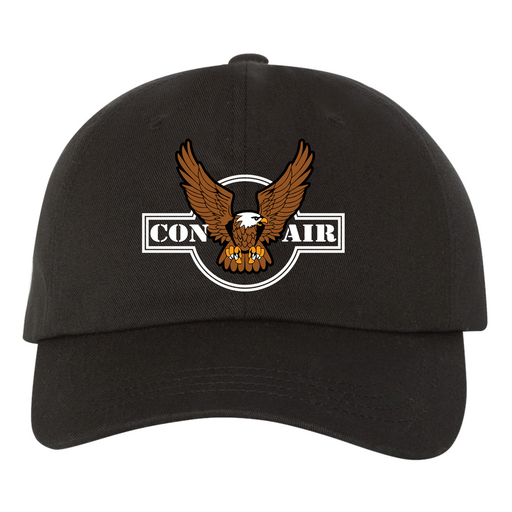 C Co, 12th AVN BN "Con Air" Embroidered Hats