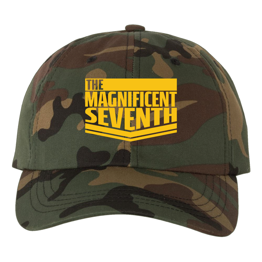 7th MPAD "The Magnificent Seventh" Embroidered Hats