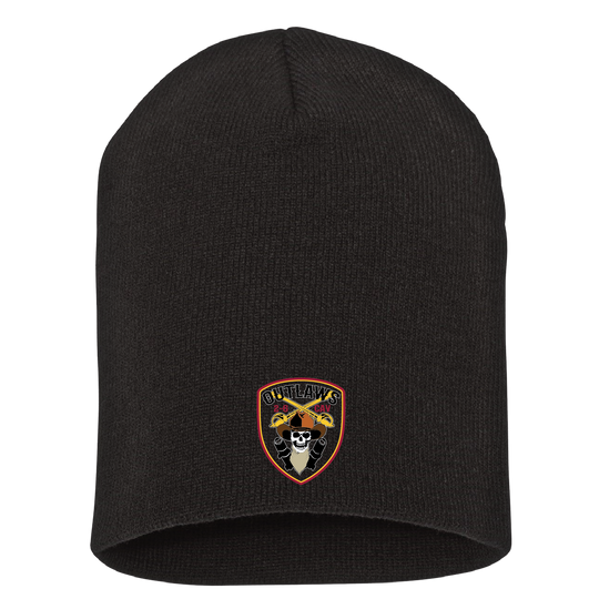 D Co, 2-6 CAV "Outlaws" Beanies