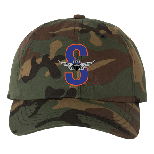 DES Embroidered Hats