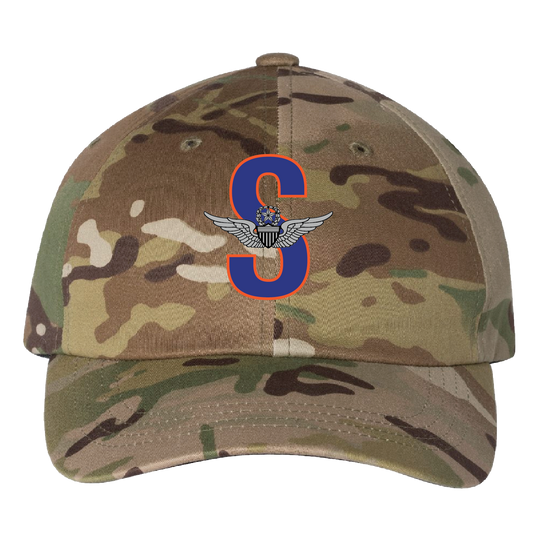 DES Embroidered Hats