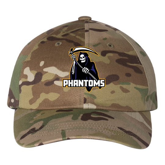 HHC 1-228th Phantoms Embroidered Hats