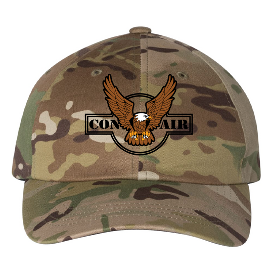 C Co, 12th AVN BN "Con Air" Embroidered Hats