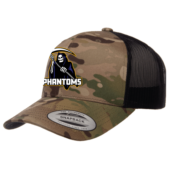 HHC 1-228th Phantoms Embroidered Hats