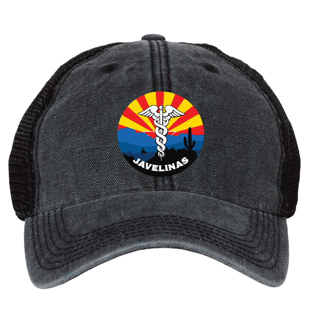 RWBAHC - HHC "Javelina Company" Embroidered Hats