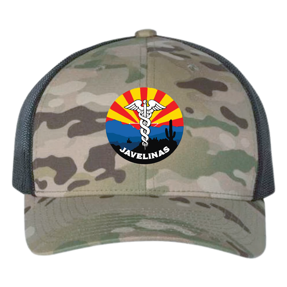 RWBAHC - HHC "Javelina Company" Embroidered Hats