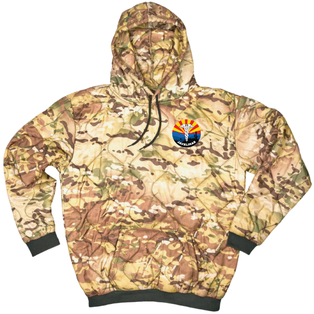 RWBAHC - HHC "Javelina Company" Field Hoodie Embroidery