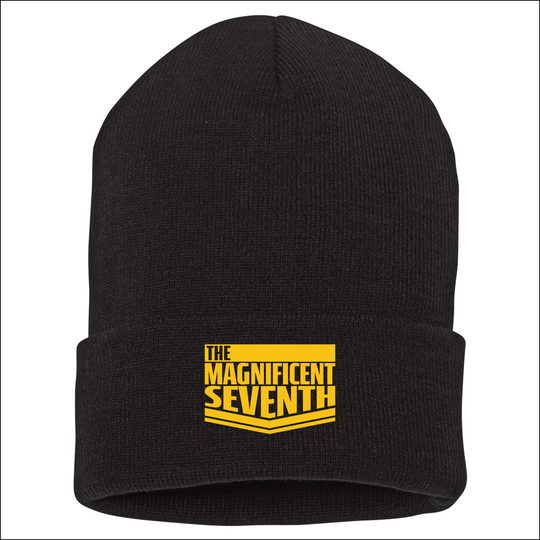 7th MPAD "The Magnificent Seventh" Beanies