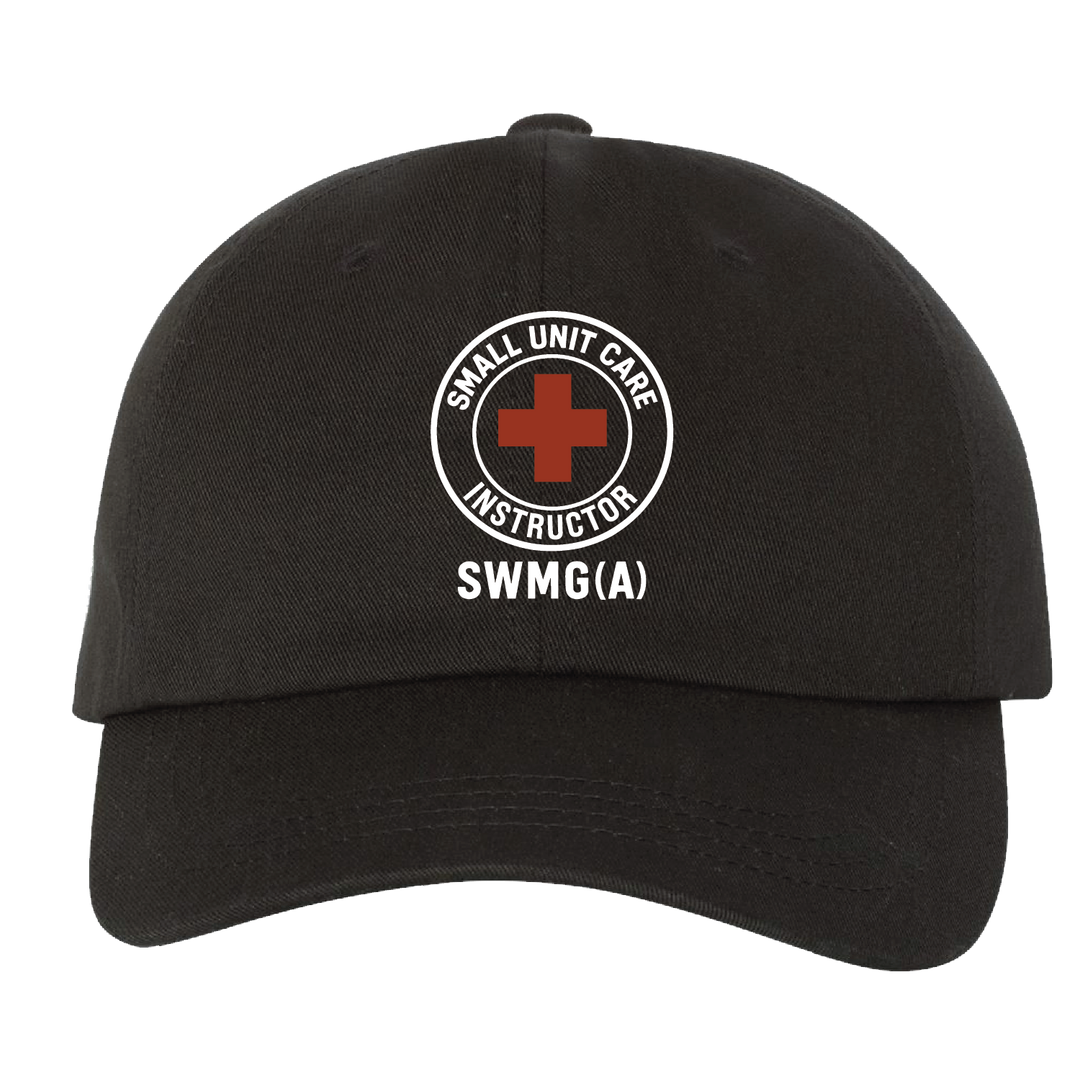SWMG(A) Small Unit Care Embroidered Hats