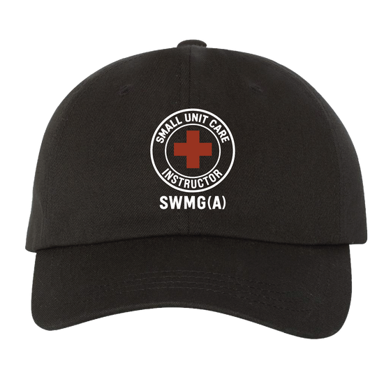 SWMG(A) Small Unit Care Embroidered Hats