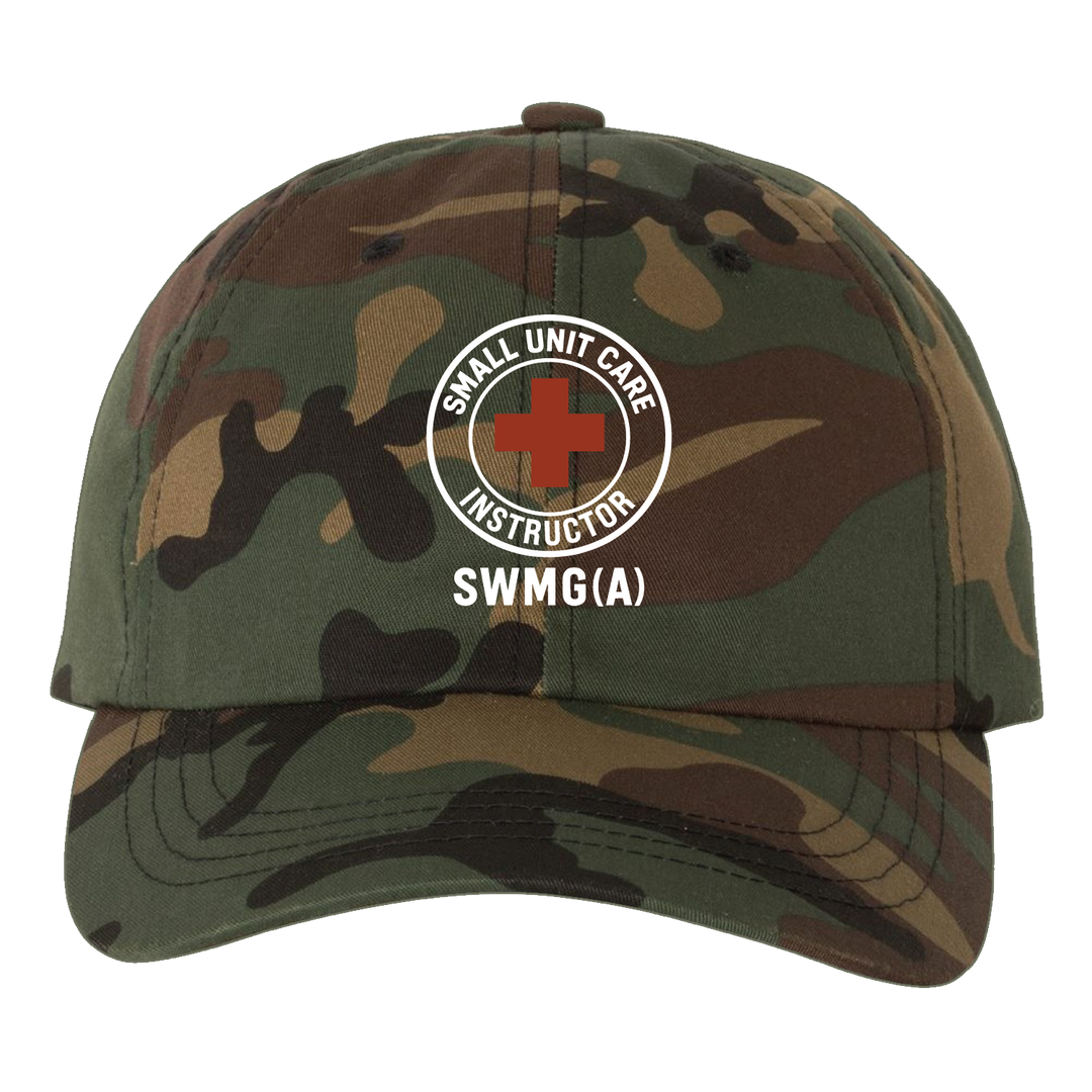 SWMG(A) Small Unit Care Embroidered Hats