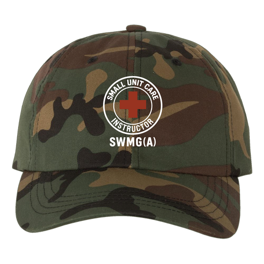 SWMG(A) Small Unit Care Embroidered Hats