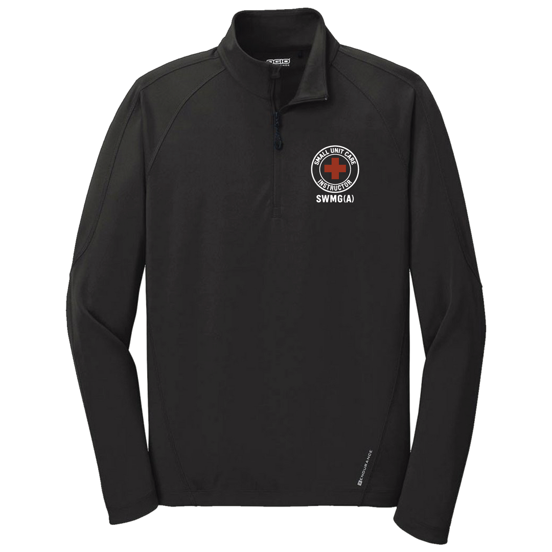 SWMG(A) Small Unit Care 1/4 Zip