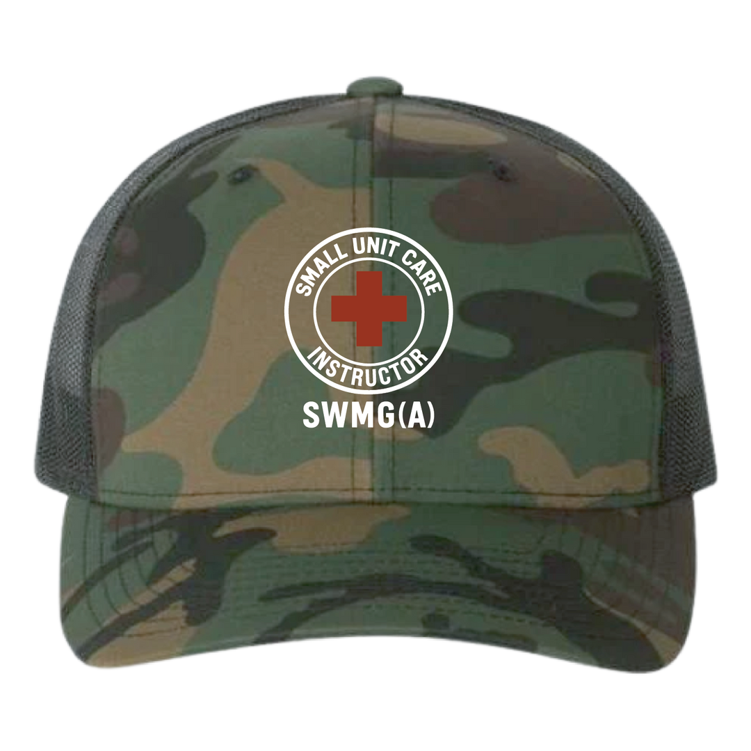 SWMG(A) Small Unit Care Embroidered Hats