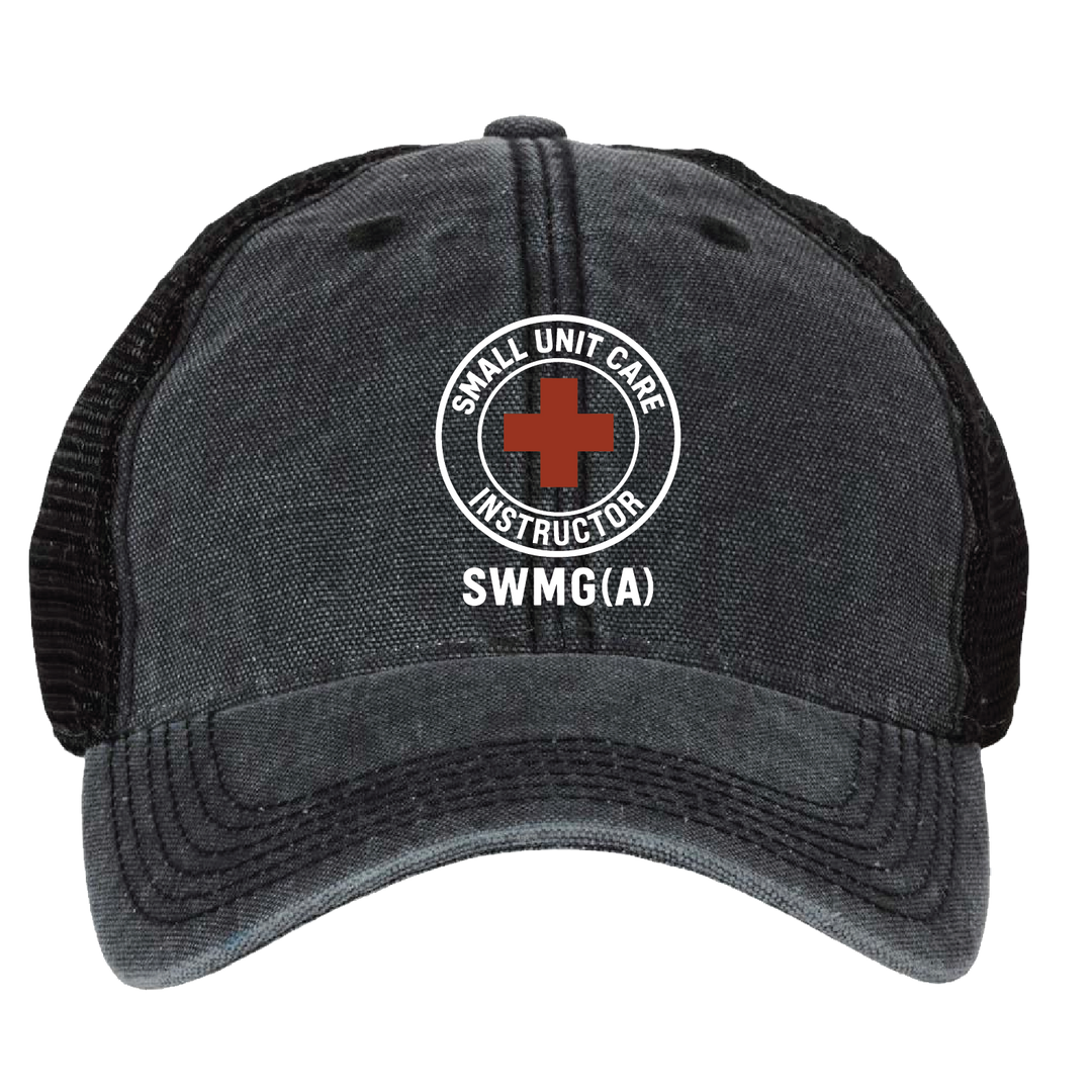 SWMG(A) Small Unit Care Embroidered Hats