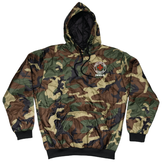 SWMG(A) Small Unit Care Field Hoodie Embroidery