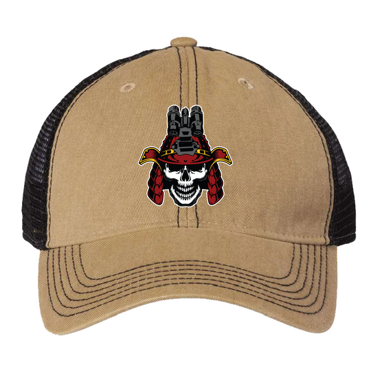 B Co, 1-297th IN BN Embroidered Hats