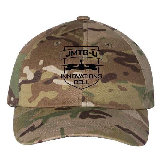 JMTG-U sUAS Innovations Cell Embroidered Hats