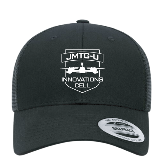 JMTG-U sUAS Innovations Cell Embroidered Hats