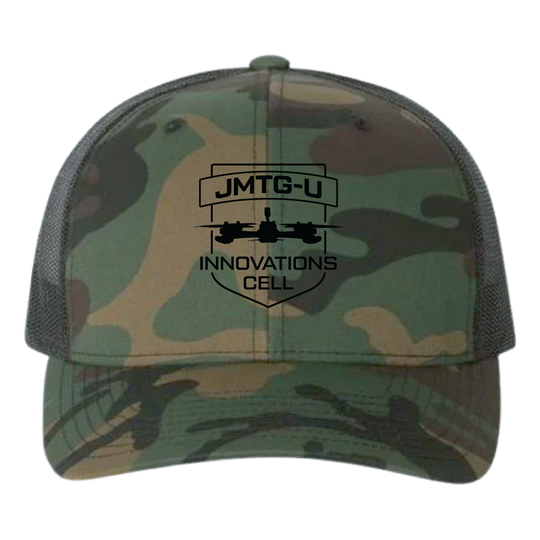 JMTG-U sUAS Innovations Cell Embroidered Hats