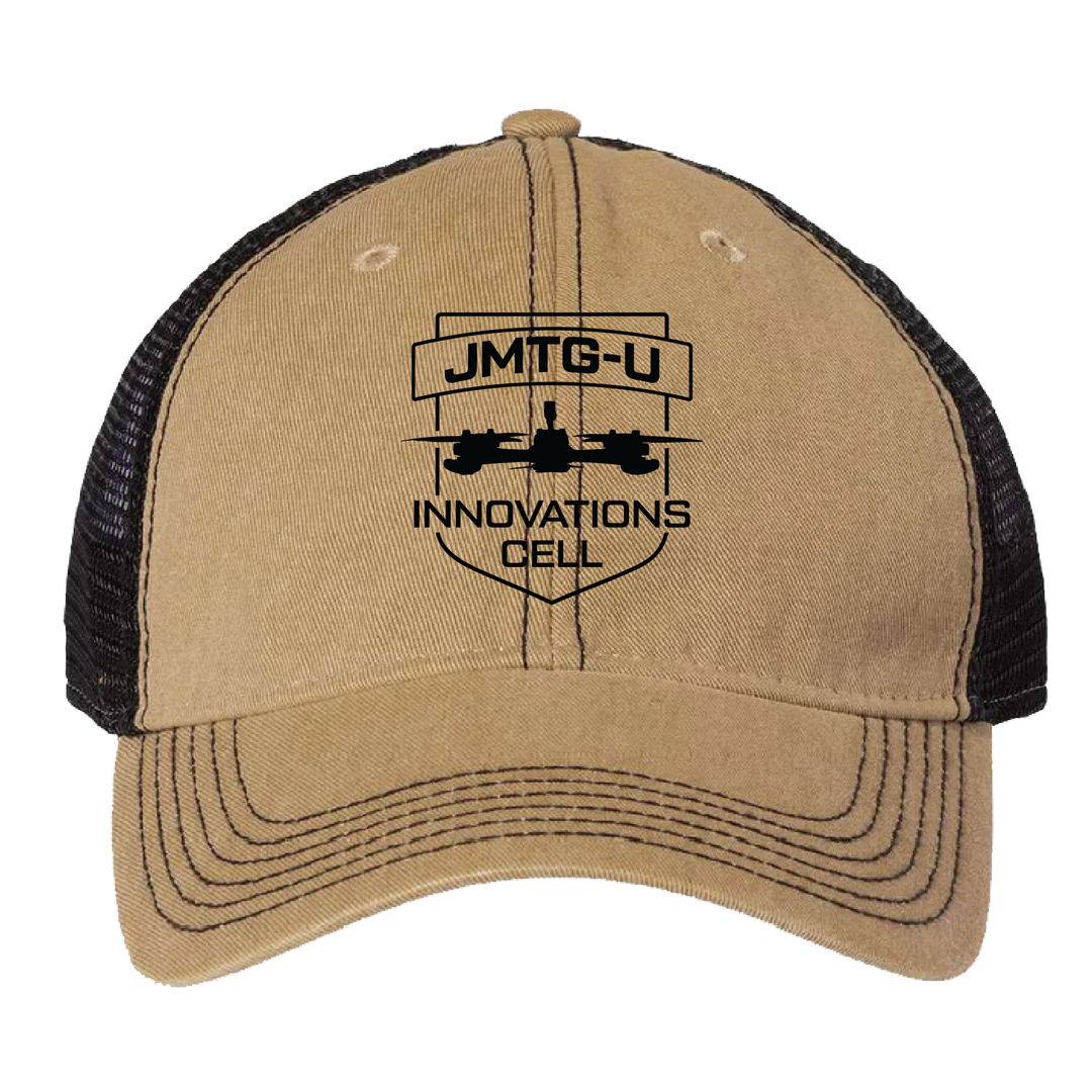 JMTG-U sUAS Innovations Cell Embroidered Hats