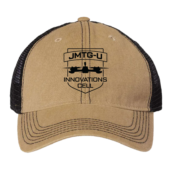 JMTG-U sUAS Innovations Cell Embroidered Hats