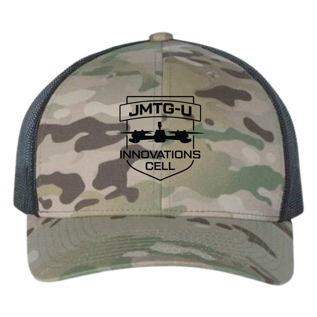 JMTG-U sUAS Innovations Cell Embroidered Hats